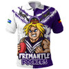 Fremantle Polo Shirt NAIDOC Week One Spirit One Pride